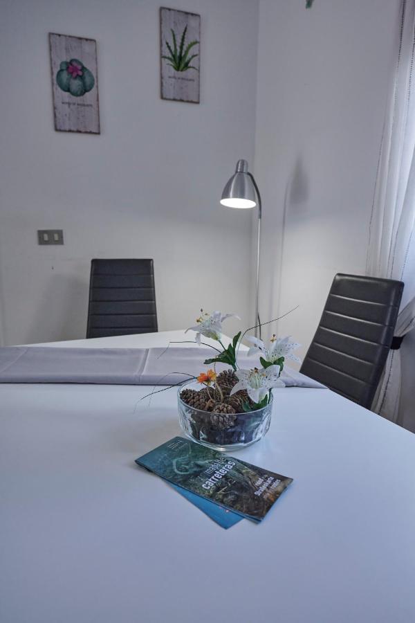 Casa Marysol Tamaduste 12M From The Sea, Terrace & Bbq Exterior photo