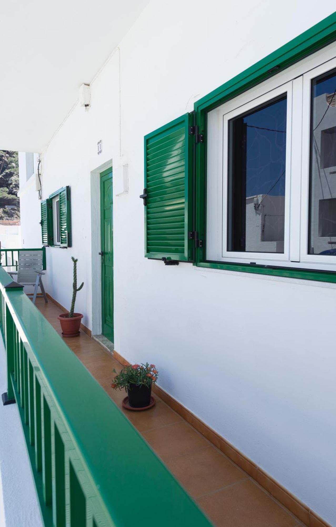 Casa Marysol Tamaduste 12M From The Sea, Terrace & Bbq Exterior photo